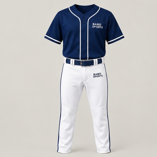 BABO SPORTS Baseball Uniforms custom design