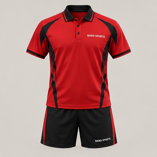 BABO SPORTS Polo Shirts design 2