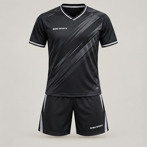 BABO SPORTS Soccer Uniforms design 5