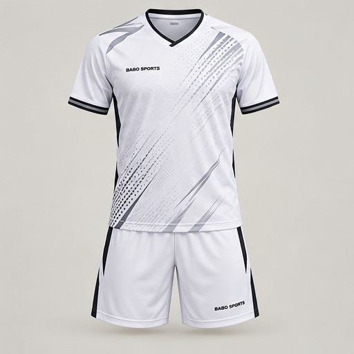 BABO SPORTS Soccer Uniforms design 6