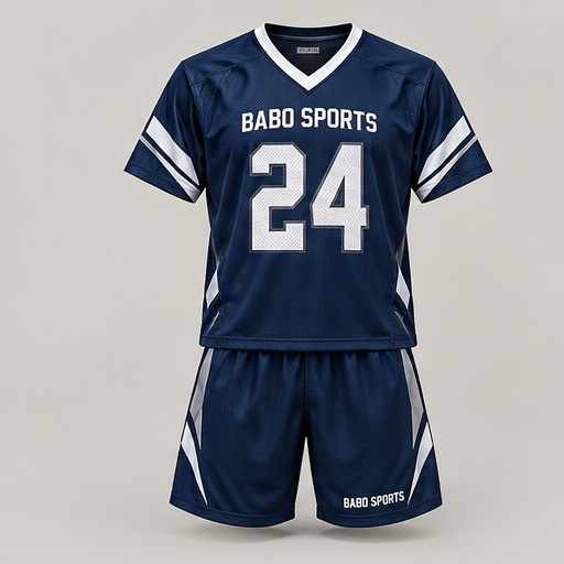 BABO SPORTS Lacrosse Uniforms custom design