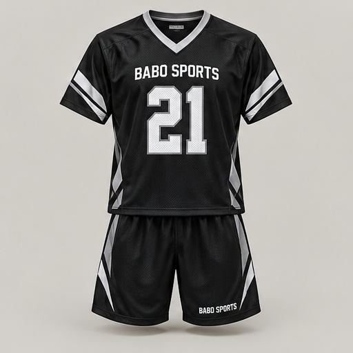 BABO SPORTS Lacrosse Uniforms design 5
