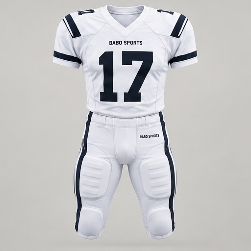 BABO SPORTS American Football Uniforms design 6