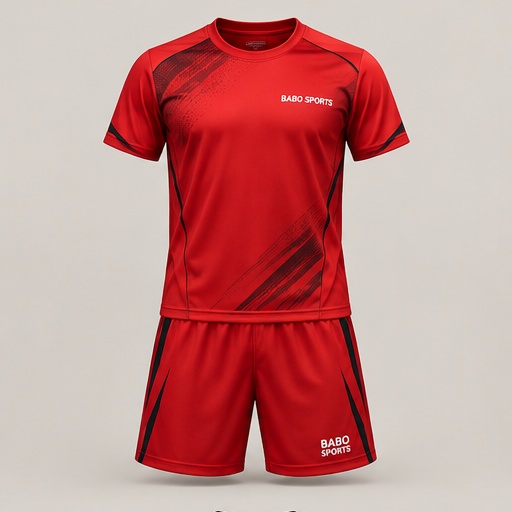 BABO SPORTS Custom Design Shirts design 2